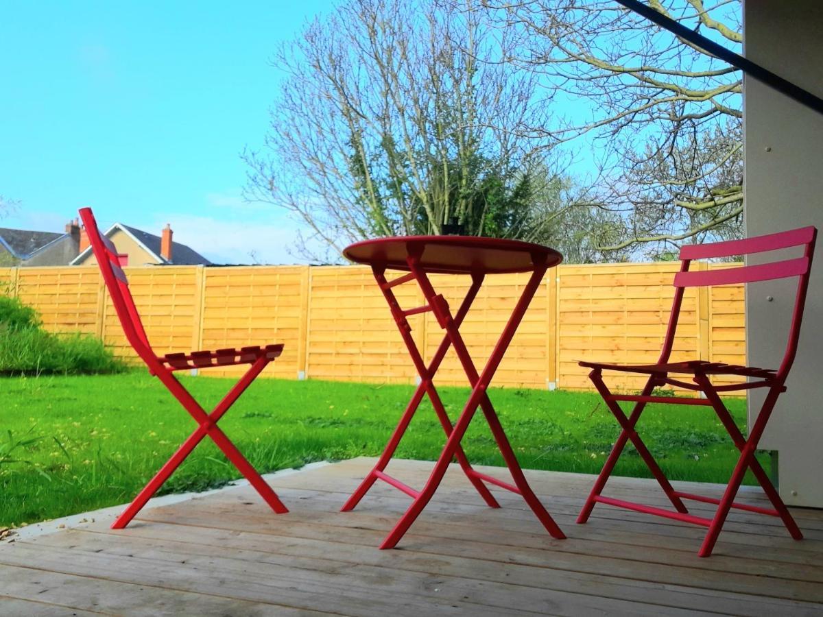 L'Ilot - Cosy Moderne Avec Parking Apartamento Bourges Exterior foto