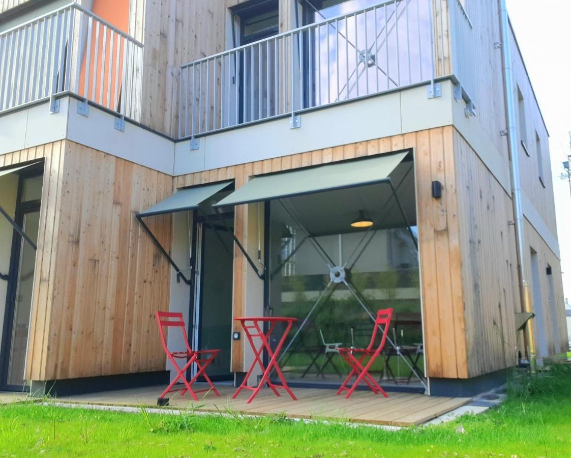L'Ilot - Cosy Moderne Avec Parking Apartamento Bourges Exterior foto