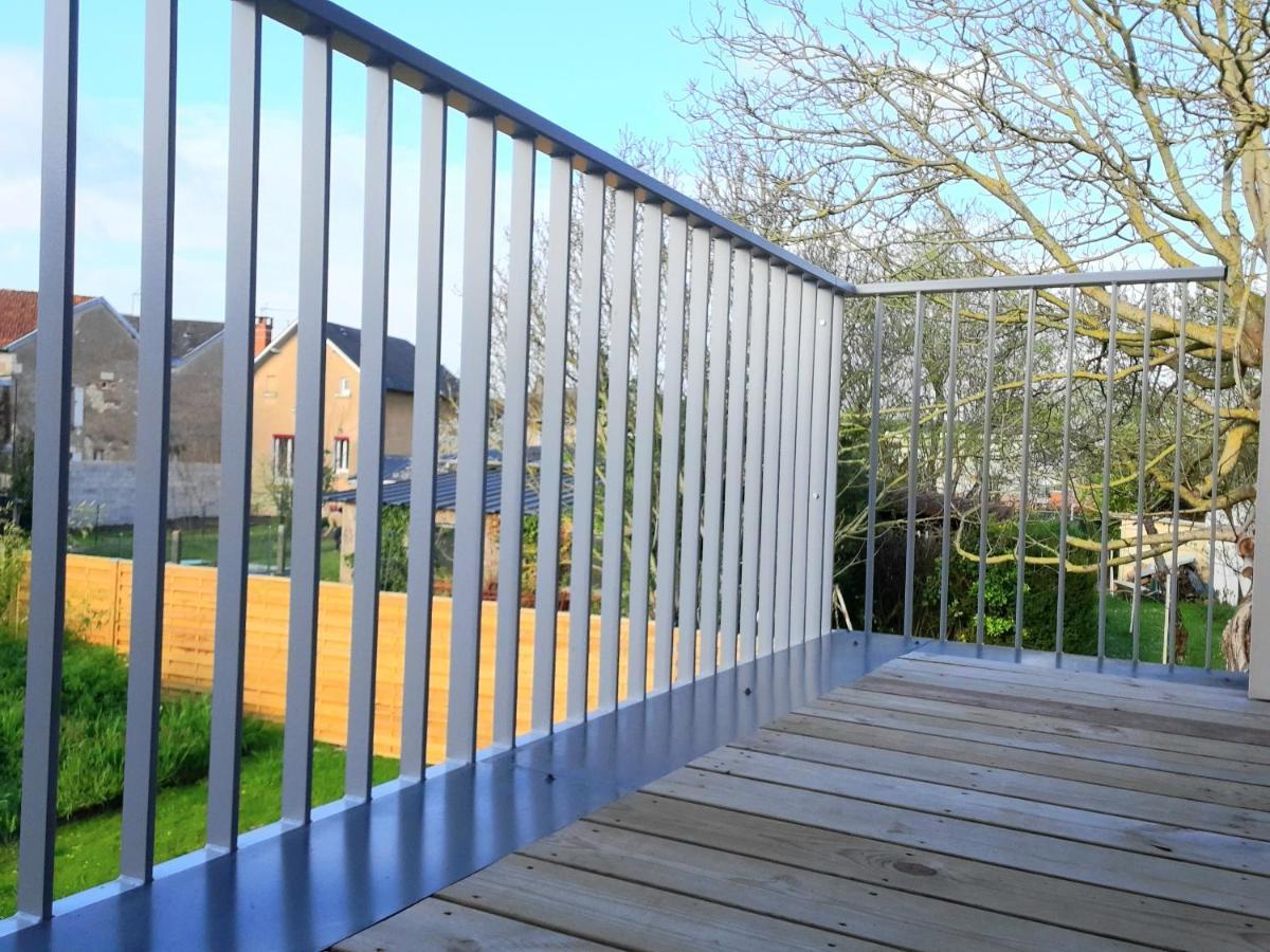 L'Ilot - Cosy Moderne Avec Parking Apartamento Bourges Exterior foto