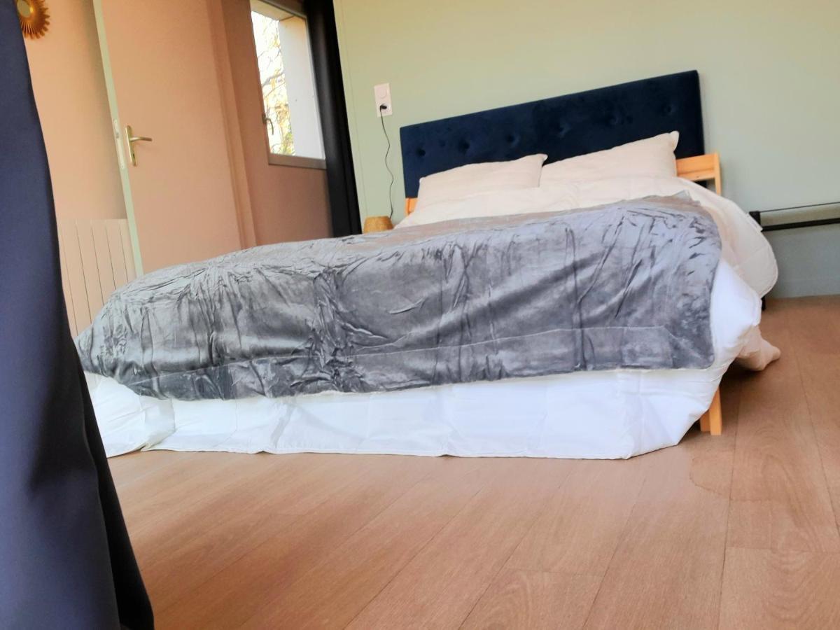 L'Ilot - Cosy Moderne Avec Parking Apartamento Bourges Exterior foto