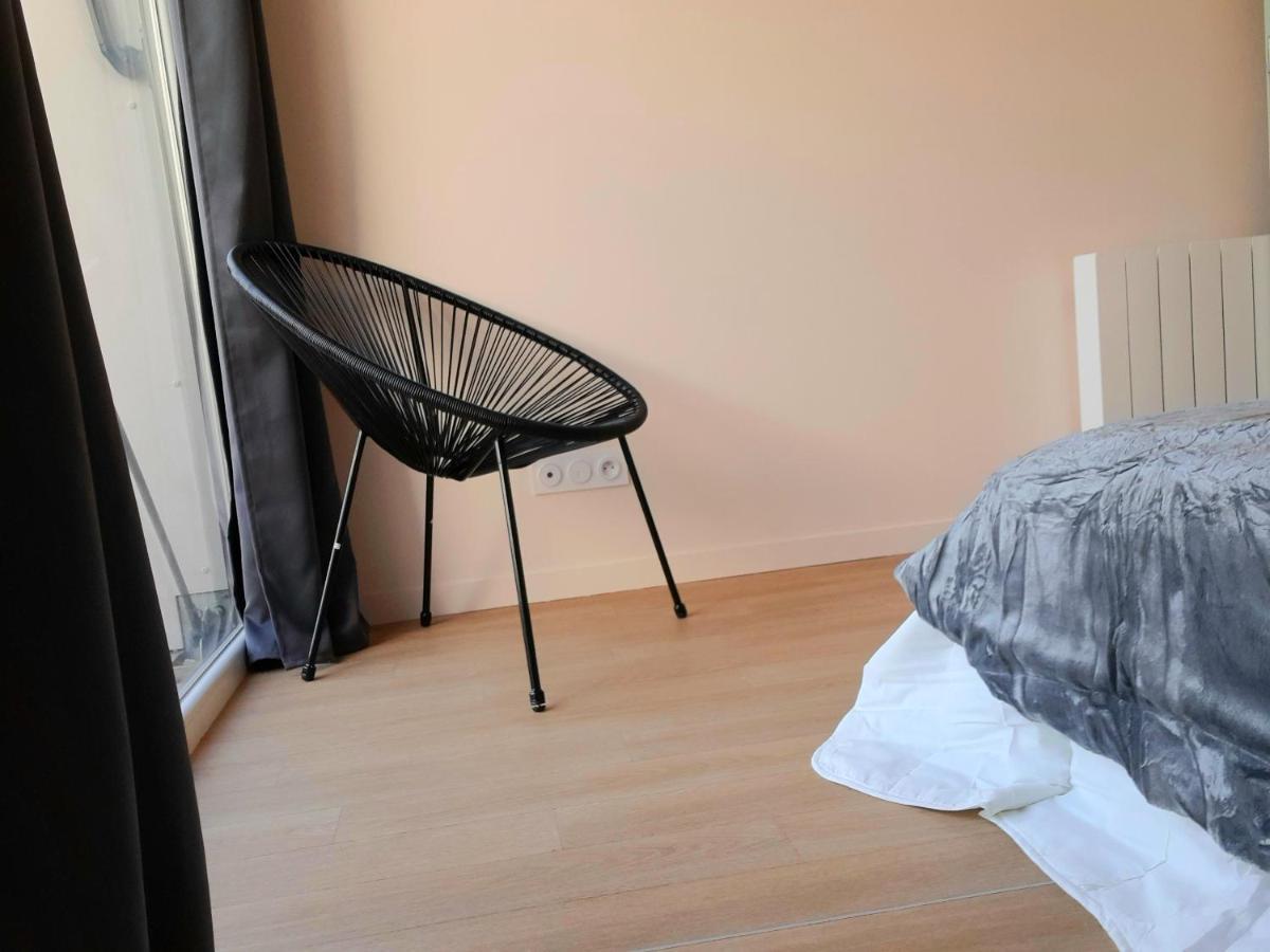L'Ilot - Cosy Moderne Avec Parking Apartamento Bourges Exterior foto